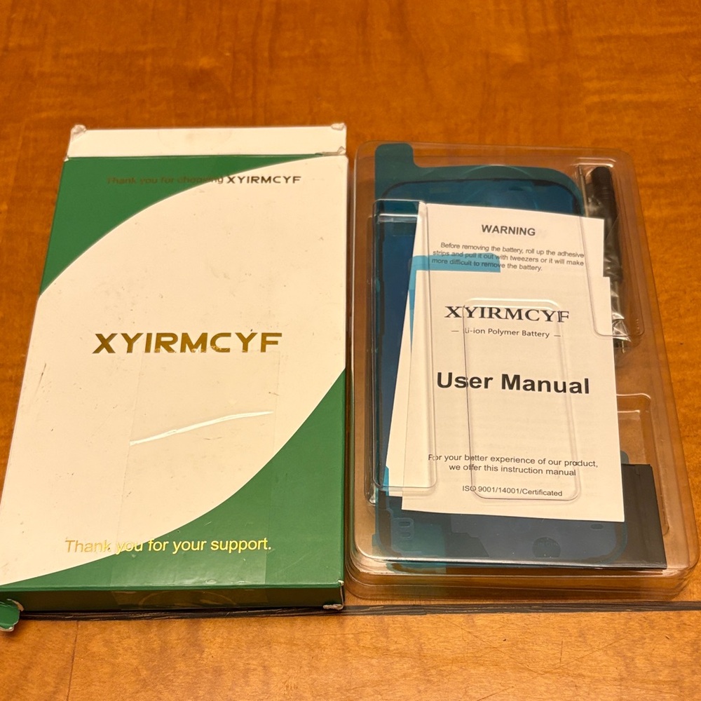 iPhone 12 Pro Max Cell Phone Battery